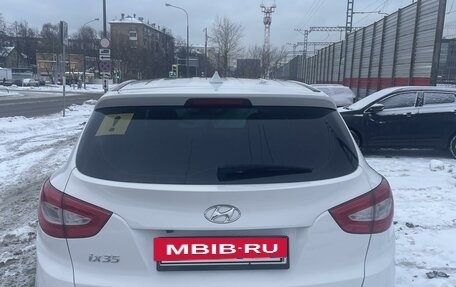 Hyundai ix35 I рестайлинг, 2014 год, 1 550 000 рублей, 6 фотография