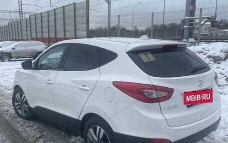 Hyundai ix35 I рестайлинг, 2014 год, 1 550 000 рублей, 7 фотография