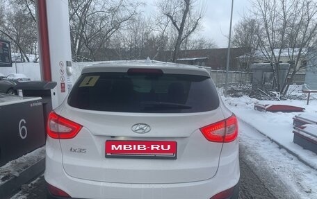 Hyundai ix35 I рестайлинг, 2014 год, 1 550 000 рублей, 24 фотография