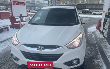 Hyundai ix35 I рестайлинг, 2014 год, 1 550 000 рублей, 23 фотография