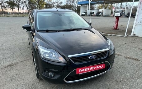 Ford Focus II рестайлинг, 2011 год, 830 000 рублей, 3 фотография