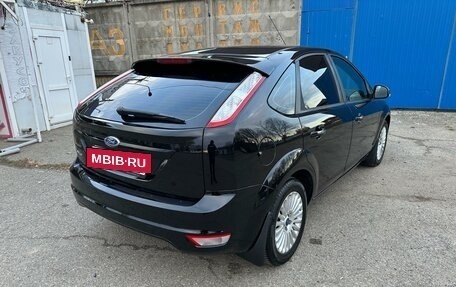 Ford Focus II рестайлинг, 2011 год, 830 000 рублей, 4 фотография