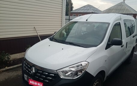 Renault Dokker, 2019 год, 1 300 000 рублей, 2 фотография