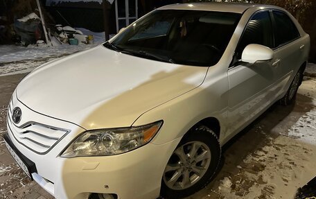 Toyota Camry, 2010 год, 1 200 000 рублей, 16 фотография