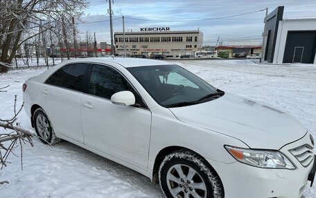 Toyota Camry, 2010 год, 1 200 000 рублей, 5 фотография