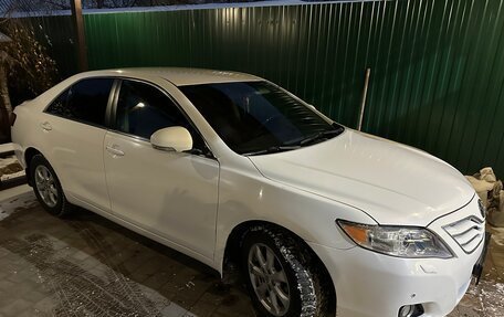 Toyota Camry, 2010 год, 1 200 000 рублей, 14 фотография