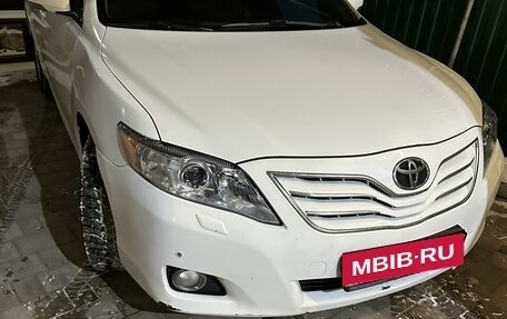 Toyota Camry, 2010 год, 1 200 000 рублей, 15 фотография