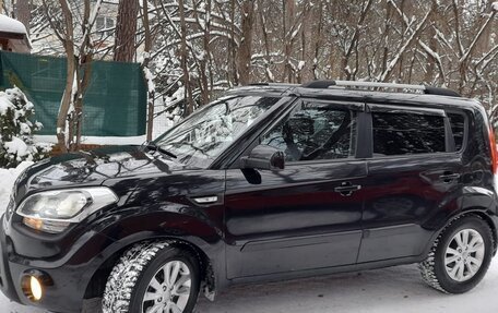 KIA Soul I рестайлинг, 2012 год, 1 100 000 рублей, 2 фотография