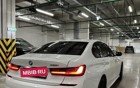 BMW 3 серия, 2019 год, 4 150 000 рублей, 4 фотография