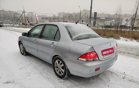 Mitsubishi Lancer IX, 2005 год, 320 000 рублей, 2 фотография