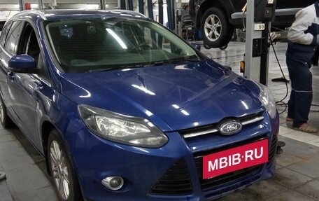 Ford Focus III, 2014 год, 786 000 рублей, 2 фотография