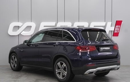 Mercedes-Benz GLC, 2021 год, 5 099 000 рублей, 2 фотография