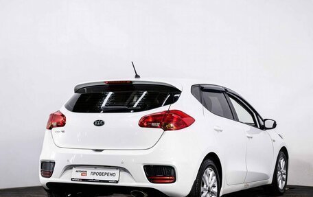 KIA cee'd III, 2016 год, 1 420 000 рублей, 6 фотография