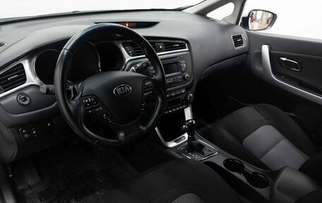 KIA cee'd III, 2016 год, 1 420 000 рублей, 9 фотография