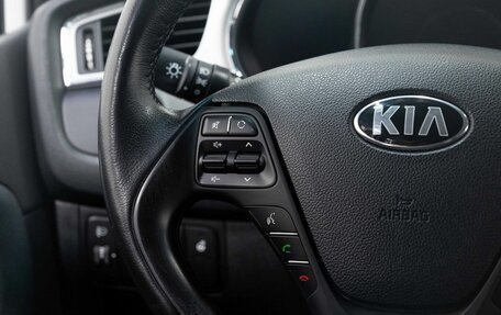 KIA cee'd III, 2016 год, 1 420 000 рублей, 17 фотография