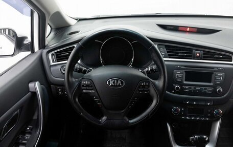 KIA cee'd III, 2016 год, 1 420 000 рублей, 16 фотография