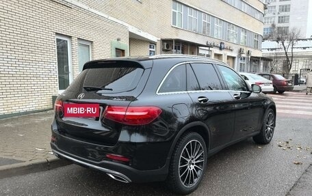 Mercedes-Benz GLC, 2018 год, 3 500 000 рублей, 3 фотография