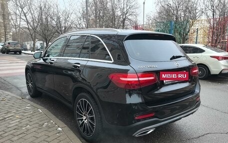 Mercedes-Benz GLC, 2018 год, 3 500 000 рублей, 2 фотография