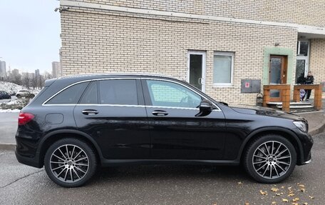 Mercedes-Benz GLC, 2018 год, 3 500 000 рублей, 22 фотография