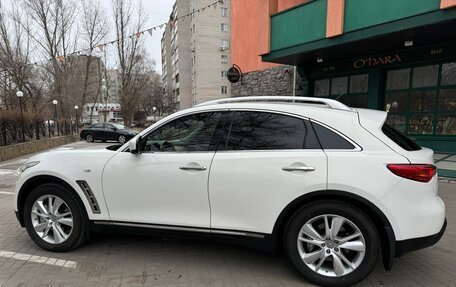 Infiniti FX II, 2012 год, 1 950 000 рублей, 8 фотография