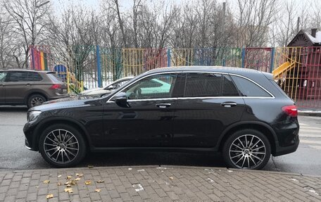 Mercedes-Benz GLC, 2018 год, 3 500 000 рублей, 21 фотография