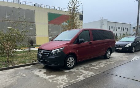 Mercedes-Benz Vito, 2020 год, 3 950 000 рублей, 4 фотография