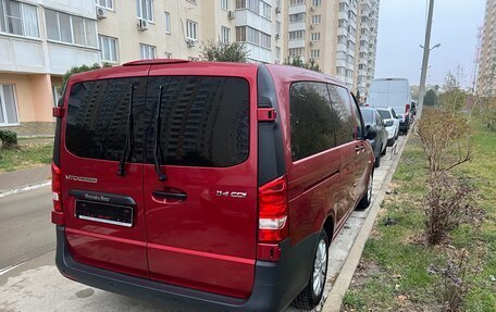 Mercedes-Benz Vito, 2020 год, 3 950 000 рублей, 9 фотография