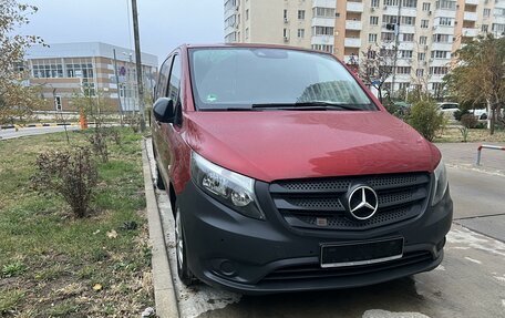 Mercedes-Benz Vito, 2020 год, 3 950 000 рублей, 6 фотография