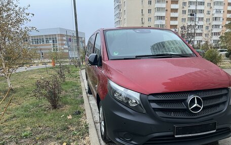 Mercedes-Benz Vito, 2020 год, 3 950 000 рублей, 3 фотография