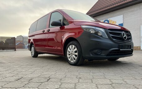 Mercedes-Benz Vito, 2020 год, 3 950 000 рублей, 21 фотография