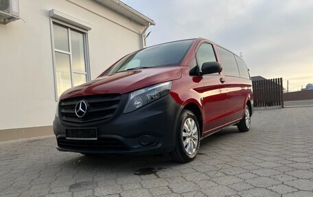 Mercedes-Benz Vito, 2020 год, 3 950 000 рублей, 23 фотография