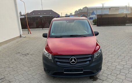 Mercedes-Benz Vito, 2020 год, 3 950 000 рублей, 19 фотография