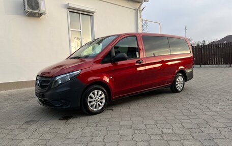 Mercedes-Benz Vito, 2020 год, 3 950 000 рублей, 22 фотография