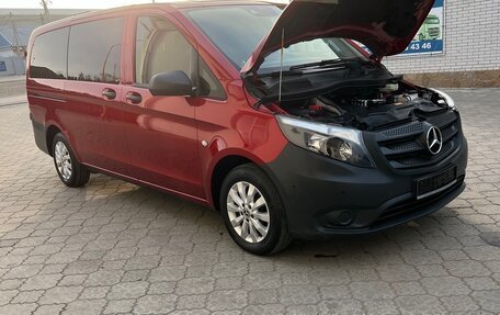 Mercedes-Benz Vito, 2020 год, 3 950 000 рублей, 25 фотография