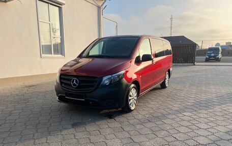 Mercedes-Benz Vito, 2020 год, 3 950 000 рублей, 40 фотография