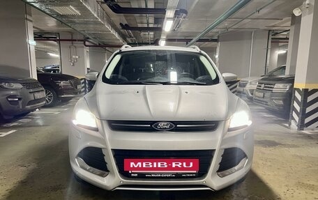 Ford Kuga III, 2013 год, 1 070 000 рублей, 2 фотография