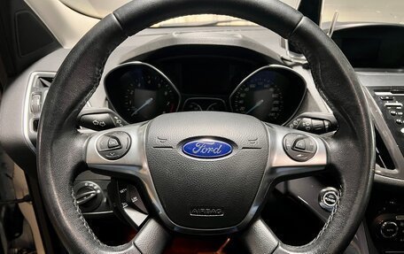 Ford Kuga III, 2013 год, 1 070 000 рублей, 18 фотография