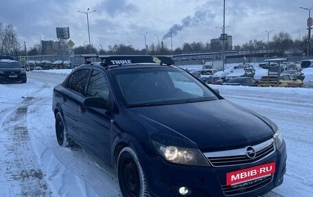 Opel Astra H, 2007 год, 235 000 рублей, 2 фотография