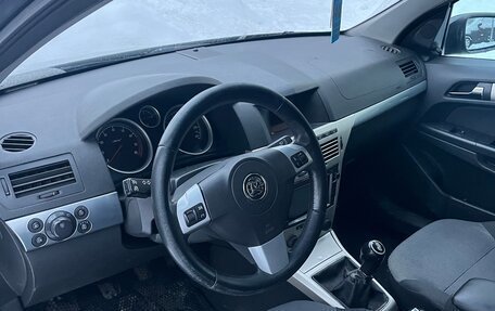 Opel Astra H, 2007 год, 235 000 рублей, 22 фотография