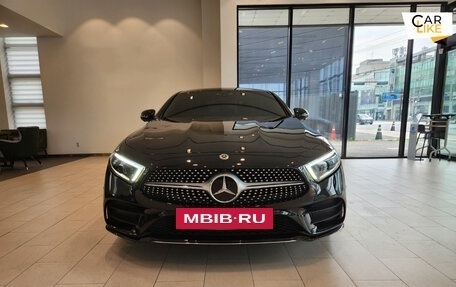 Mercedes-Benz CLS, 2021 год, 6 100 000 рублей, 2 фотография