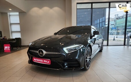 Mercedes-Benz CLS, 2021 год, 6 100 000 рублей, 1 фотография