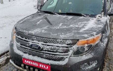 Ford Explorer VI, 2012 год, 1 600 000 рублей, 8 фотография