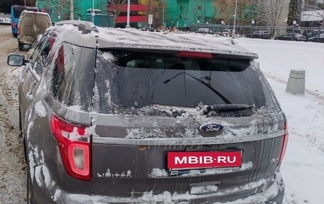 Ford Explorer VI, 2012 год, 1 600 000 рублей, 9 фотография