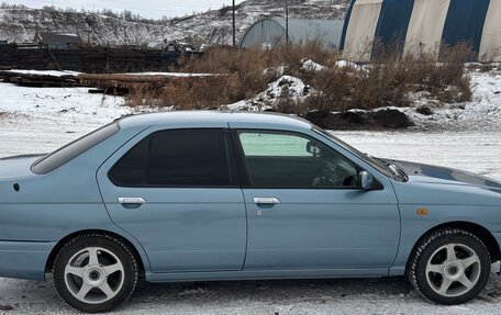 Nissan Bluebird XI, 2001 год, 365 000 рублей, 3 фотография