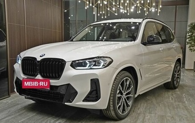 BMW X3, 2024 год, 8 400 000 рублей, 1 фотография