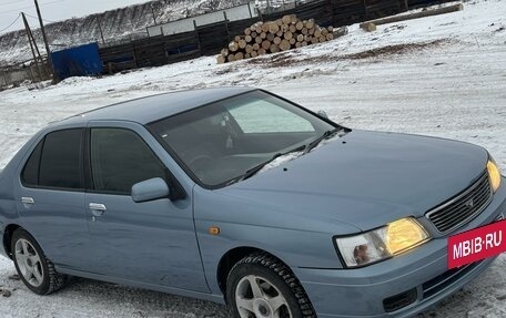 Nissan Bluebird XI, 2001 год, 365 000 рублей, 2 фотография