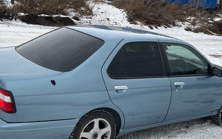 Nissan Bluebird XI, 2001 год, 365 000 рублей, 4 фотография