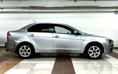 Mitsubishi Lancer IX, 2008 год, 650 000 рублей, 4 фотография