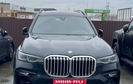 BMW X7, 2021 год, 13 500 000 рублей, 1 фотография