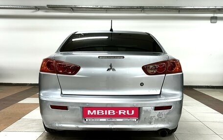 Mitsubishi Lancer IX, 2008 год, 650 000 рублей, 6 фотография